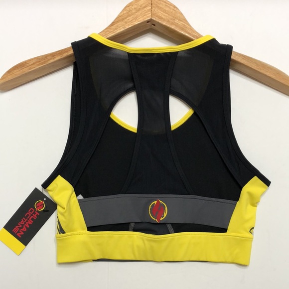 Human Octane Elite Compression Sports Bra - Picture 6 of 7